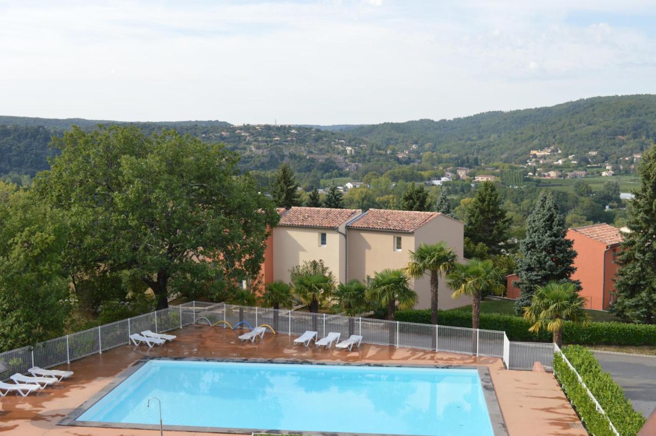 Le Moulin Villa Vallon-Pont-dʼArc Exterior foto