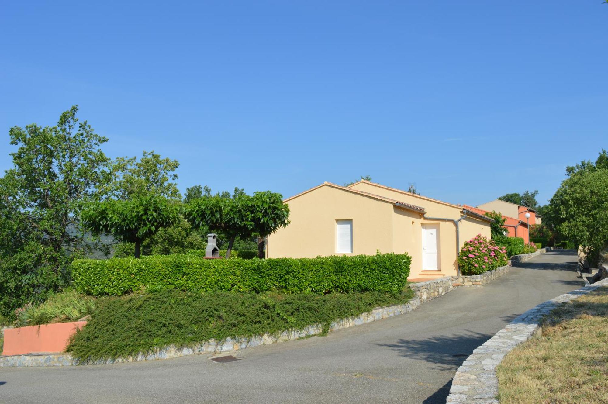 Le Moulin Villa Vallon-Pont-dʼArc Exterior foto