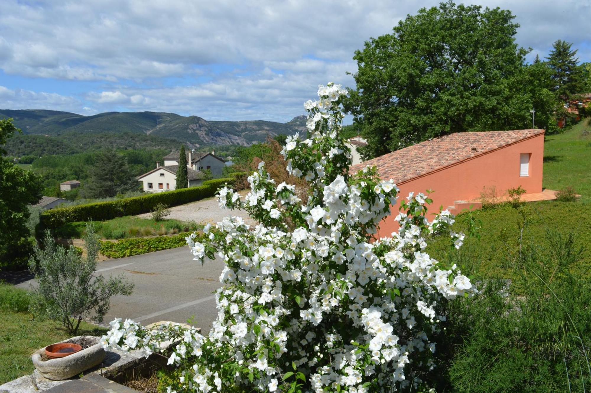 Le Moulin Villa Vallon-Pont-dʼArc Exterior foto