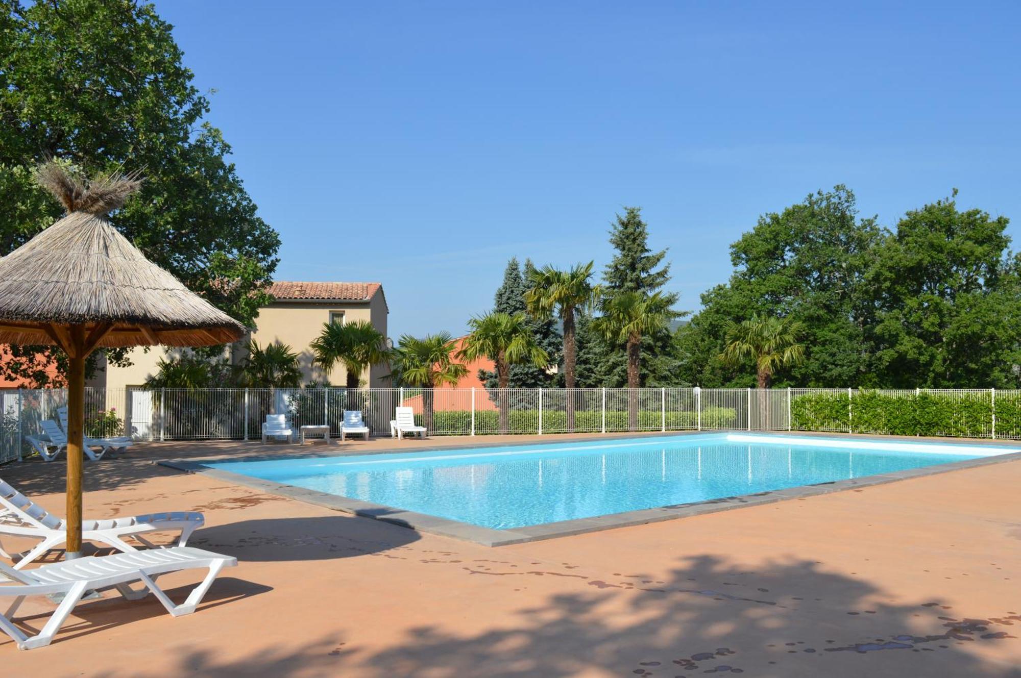 Le Moulin Villa Vallon-Pont-dʼArc Exterior foto