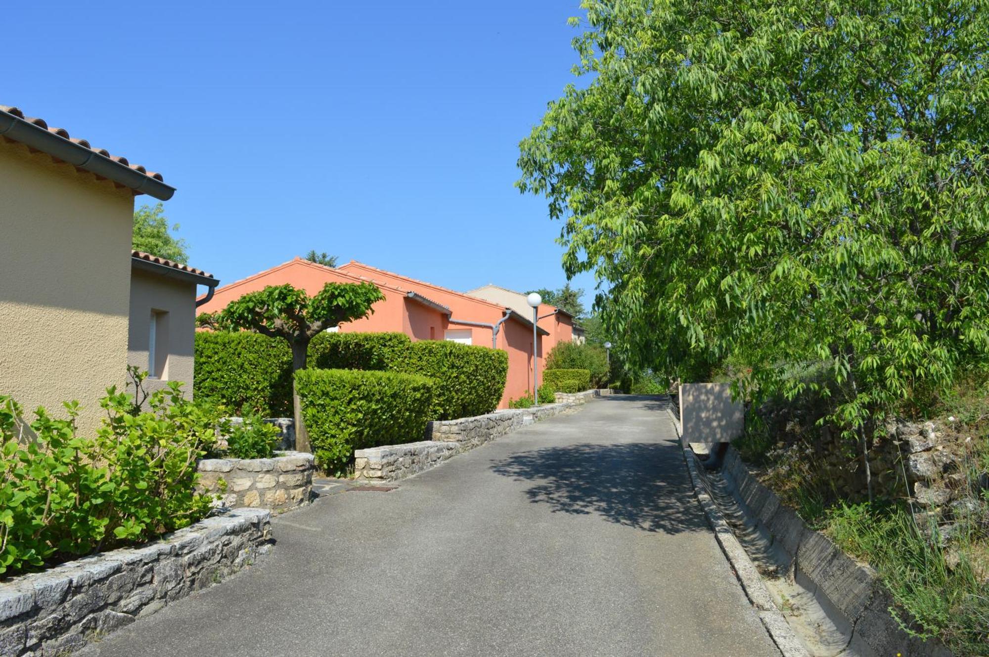 Le Moulin Villa Vallon-Pont-dʼArc Exterior foto