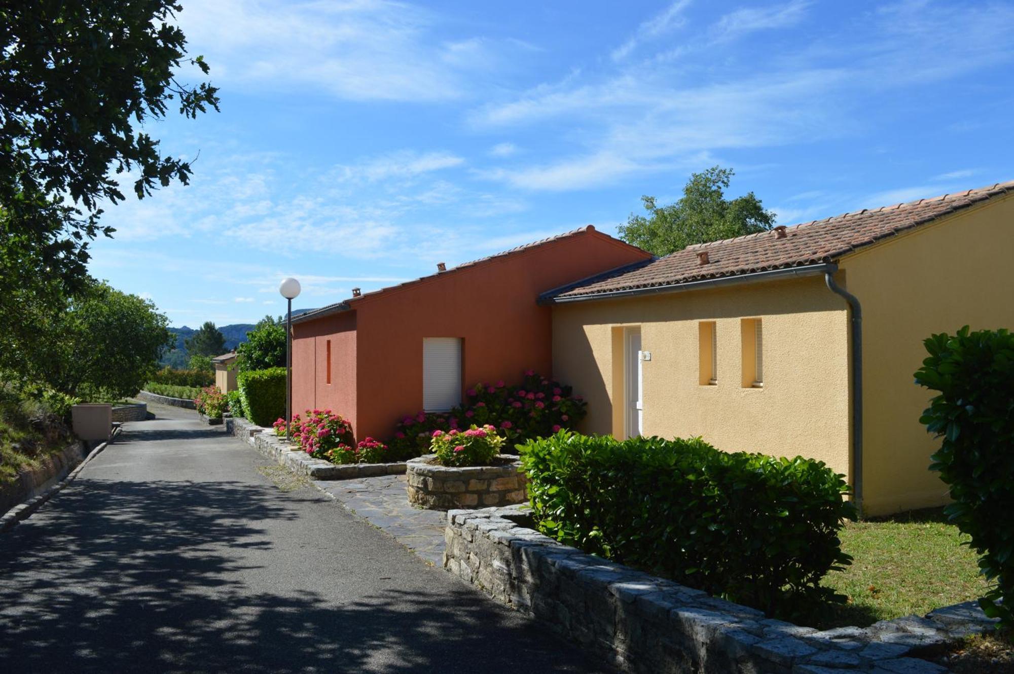 Le Moulin Villa Vallon-Pont-dʼArc Exterior foto