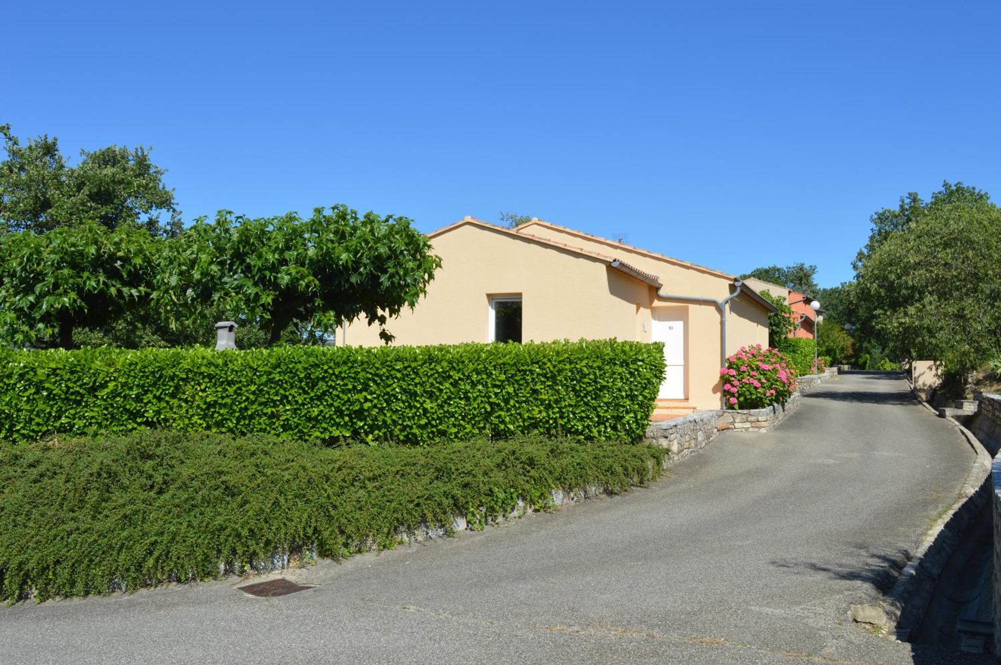 Le Moulin Villa Vallon-Pont-dʼArc Exterior foto