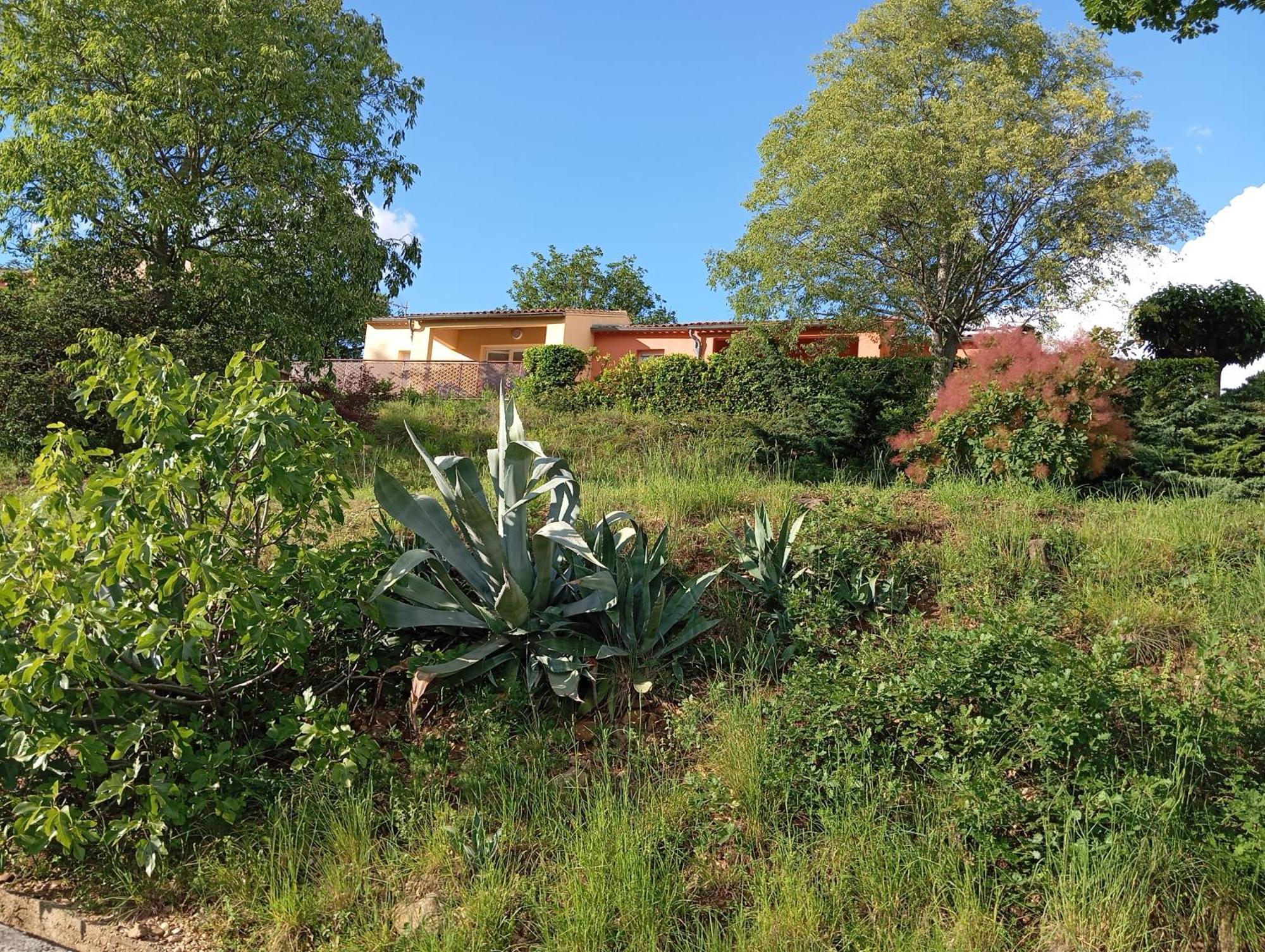 Le Moulin Villa Vallon-Pont-dʼArc Exterior foto